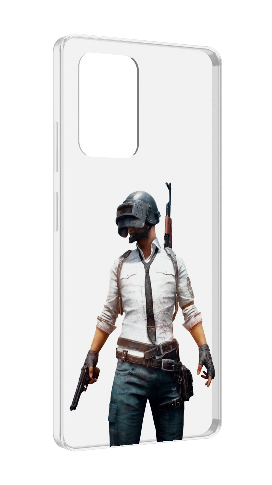 

Чехол MyPads PUBG-2 для ZTE Blade V40 Pro, Tocco