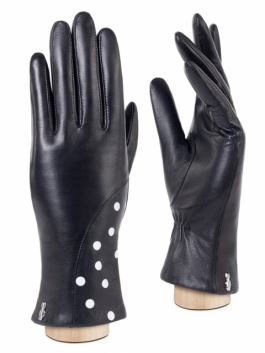 

Перчатки женские ELEGANZZA 01-00036915 черные, р. 6, 01-00036915