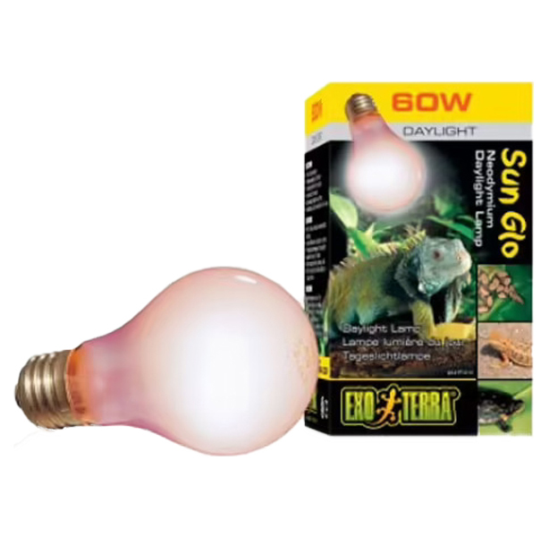 Лампа для террариума Hagen Exo-Terra Sun Glo 60 Вт
