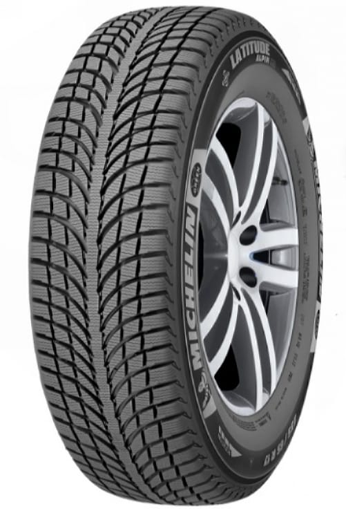 

Шины Michelin Latitude Alpin 2 255/55 R18 109H, Latitude Alpin 2
