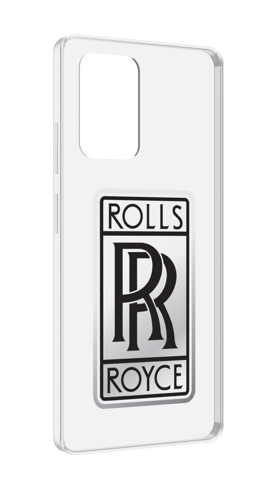 

Чехол MyPads Rolls-Royce мужской для ZTE Blade V40 Pro, Tocco