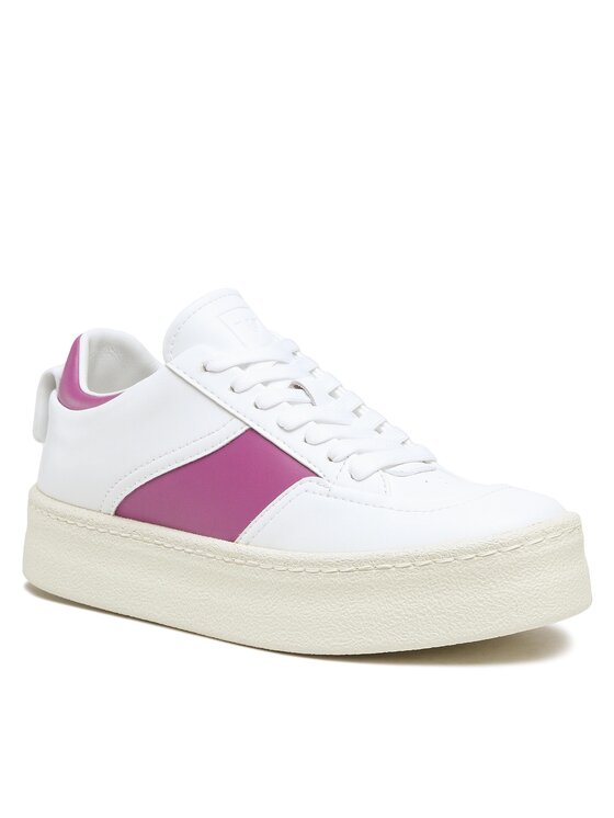 

Кроссовки X3X158 XN317 S126 Emporio Armani белый 35 EU, X3X158 XN317 S126