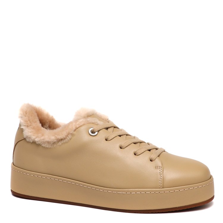 

Кеды женские Tendance RSHJ221-125 бежевые 41 EU, Бежевый, RSHJ221-125