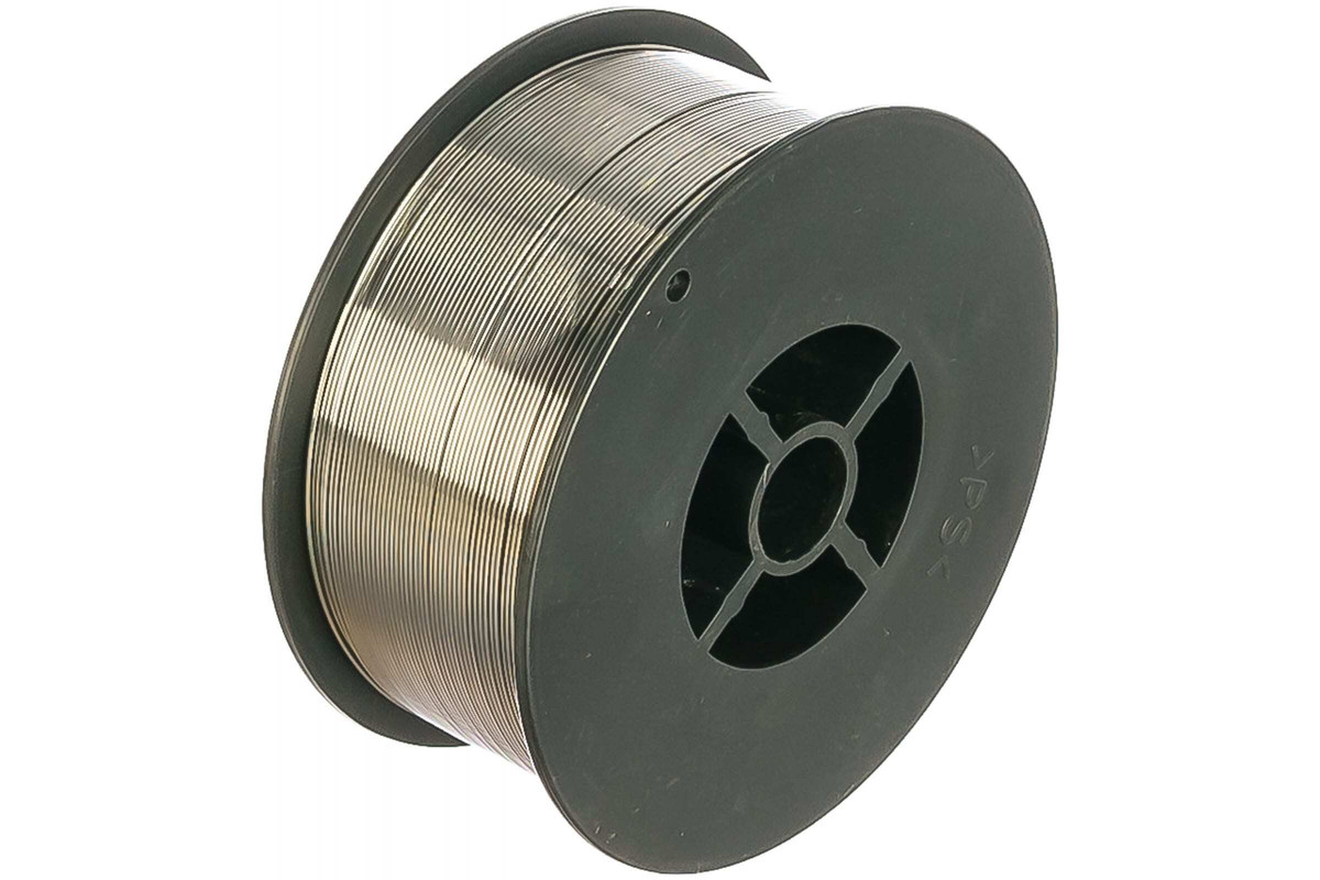 

Проволока SELLER сварочная порошковая E71TGS d0.8 1кг.