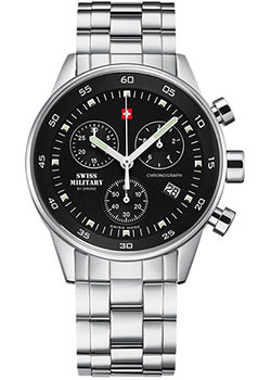 

Мужские наручные часы Swiss Military SM34005.01, SM34005.01