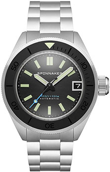 

Наручные часы мужские Spinnaker SP-5098-33, SP-5098-33