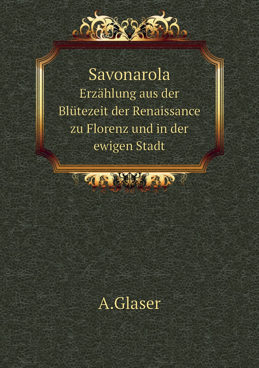 

Savonarola