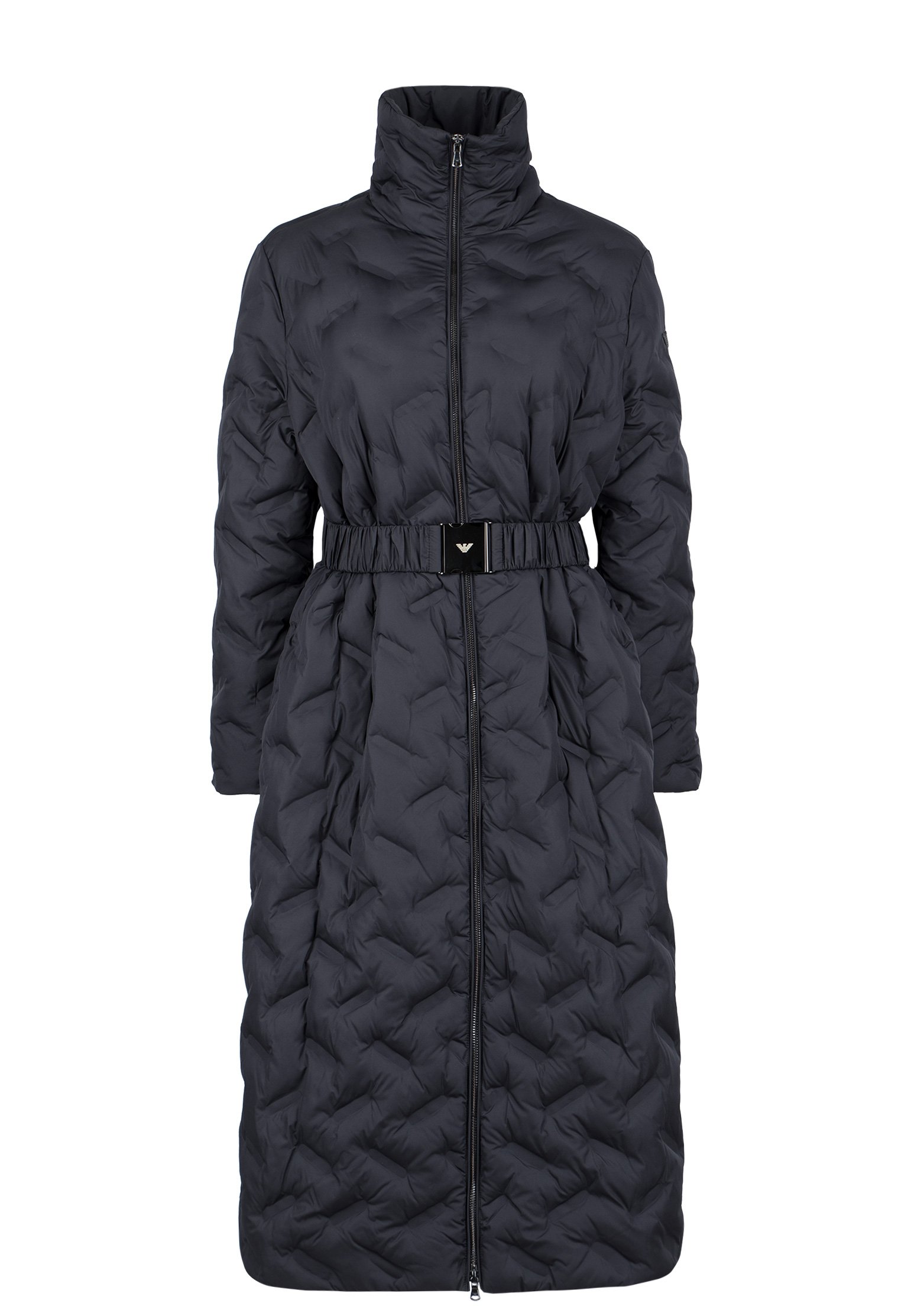 

Куртка женская Emporio Armani 122346 синяя 44 IT, 122346
