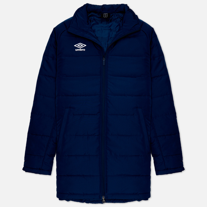 

Мужская демисезонная куртка Umbro Training Padded синий, Размер XXL, Training Padded