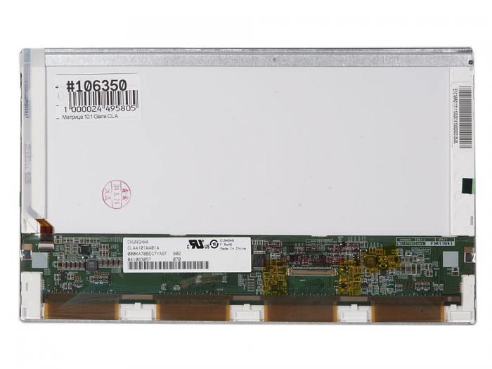 фото Матрица для ноутбука samsung np-nf310 original oem