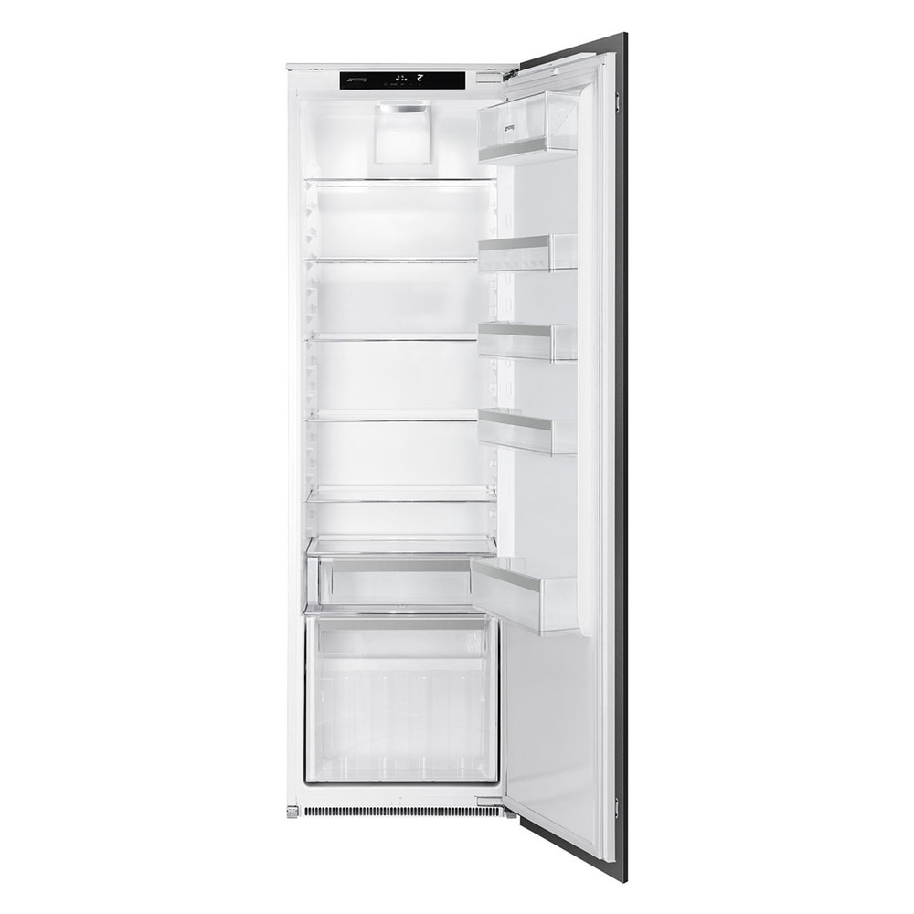 

Холодильник Smeg S8L174D3E белый, S8L174D3E