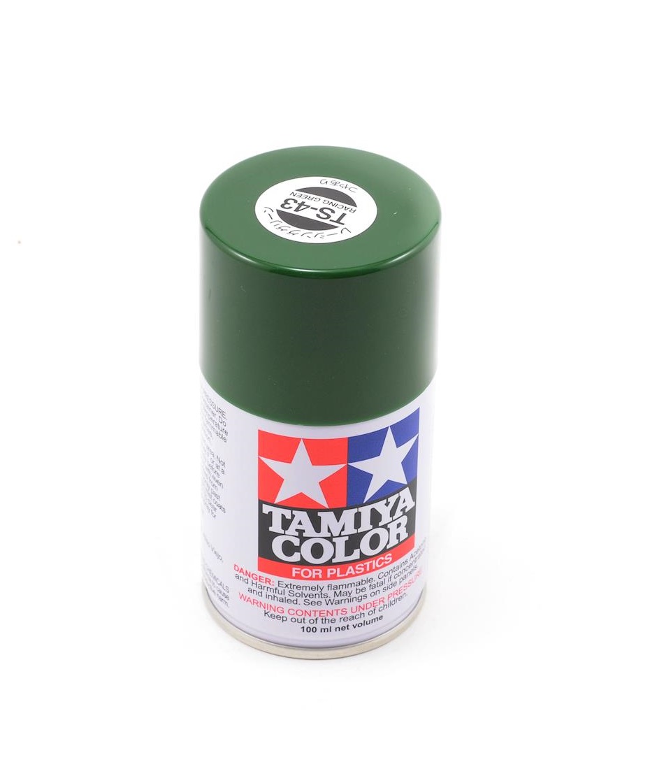 

Краска Ammo Mig 85043T TS-43 Racing Green глянцевая, Зеленый