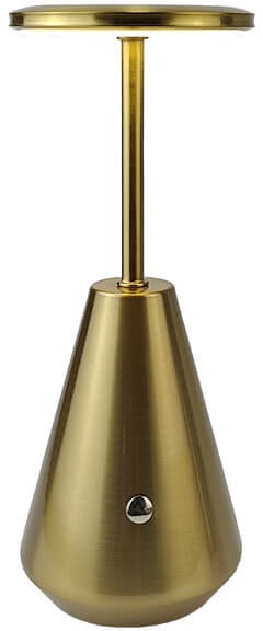 Настольная лампа L'Arte Luce Sandero L64631.70 bronze