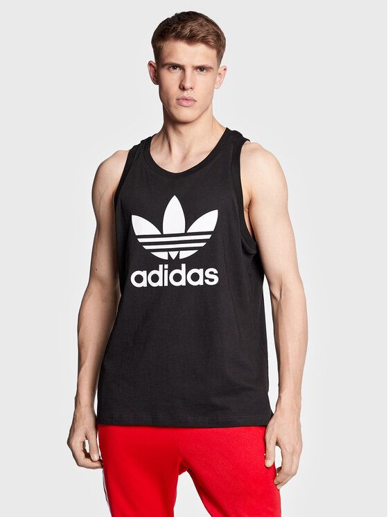 

Майка мужская Adidas 0000301206699 черная L (доставка из-за рубежа), Черный, 0000301206699