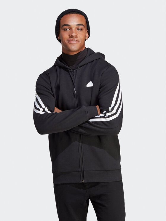 Олимпийка мужская Adidas 0000301176923 черная M