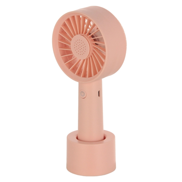 

Вентилятор Rombica R2D2-006, Розовый, Rombica FLOW Handy Fan I Pink(R2D2-006)