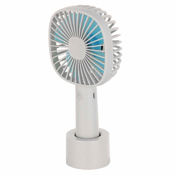 

Вентилятор Rombica R2D2-007, Белый, Rombica FLOW Handy Fan II White(R2D2-007)