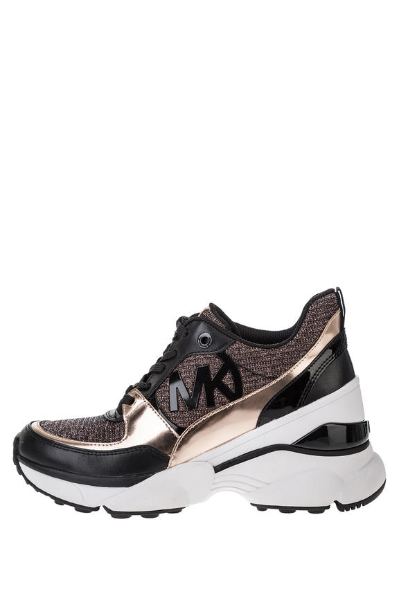 

Кроссовки женские Michael Kors 43R0MKFS6D розовые 8.5 US, Розовый, 43R0MKFS6D
