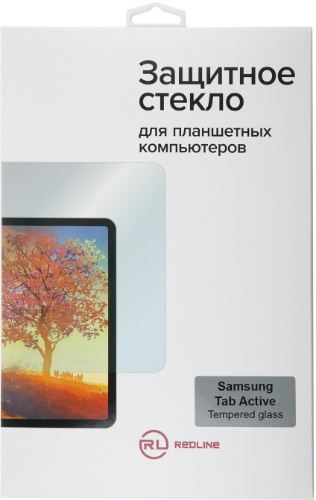 

Защитное стекло Red Line для Galaxy Tab Active, Galaxy Tab Active