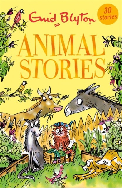 

Animal Stories