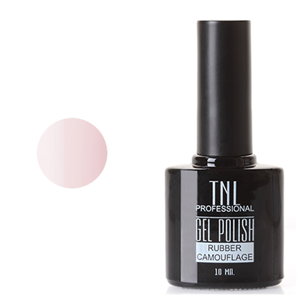

Гель-лак TNL Rubber Camouflage №03