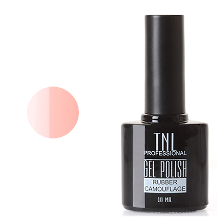 

Гель-лак TNL Rubber Camouflage №08