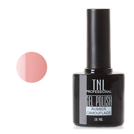 

Гель-лак TNL Rubber Camouflage №14