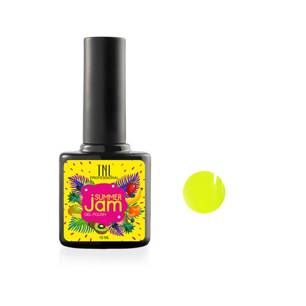 

Гель-лак TNL Summer Jam №02