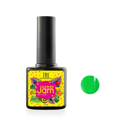

Гель-лак TNL Summer Jam №06