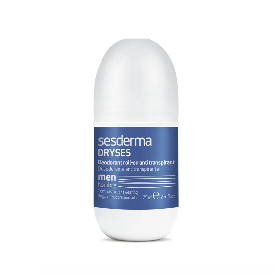 Дезодорант Sesderma Dryses для мужчин 75 мл sesderma dryses deodorant antiperspirant for men дезодорант антиперспирант для мужчин 75 мл
