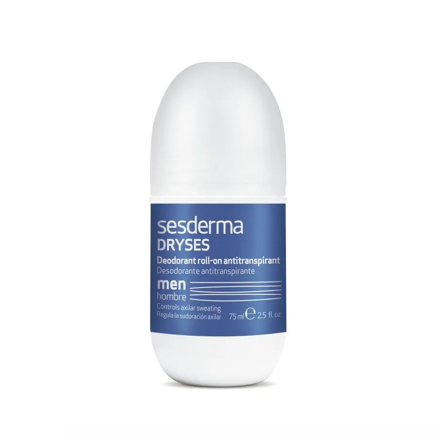 Дезодорант Sesderma Dryses для мужчин 75 мл дезодорант axe африка для мужчин спрей 150 мл