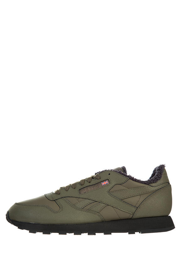 

Кроссовки мужские Reebok Classic хаки 10.5 UK, Classic