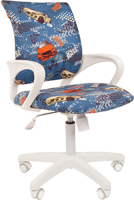 

Офисное кресло Chairman Kids 103 машинки, Kids 103