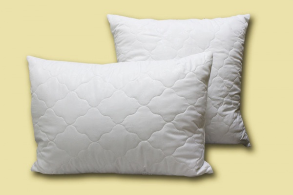 Подушка для сна Миланика 4202-1 силикон 72x50 см