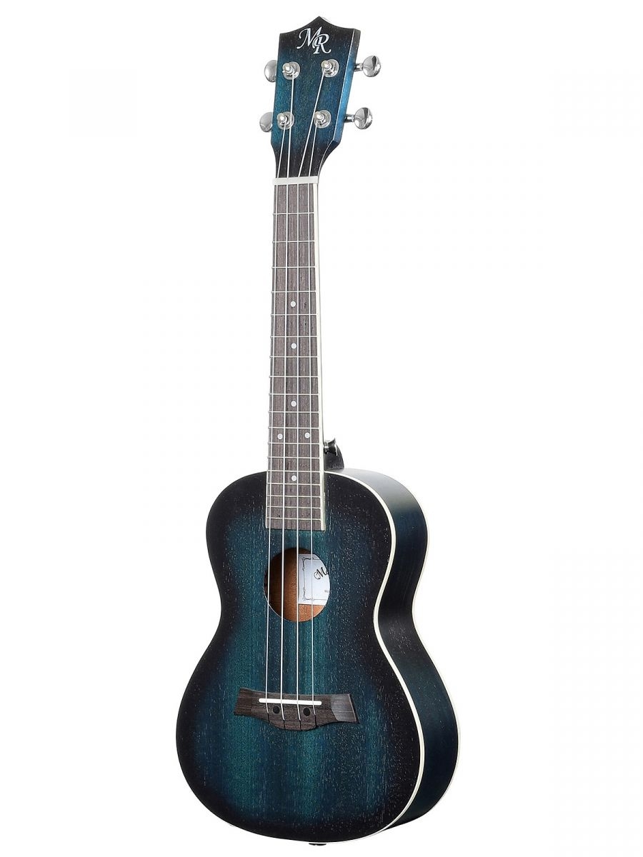 

Укулеле концертная MARTIN ROMAS MR-02 TBL СИНЯЯ