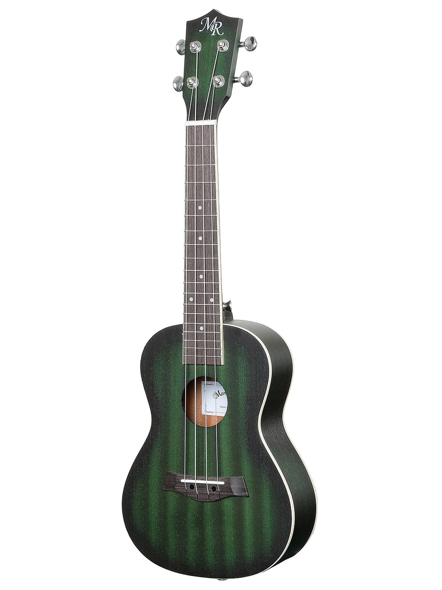 

Укулеле концертная MARTIN ROMAS MR-02 TGR ЗЕЛЁНАЯ