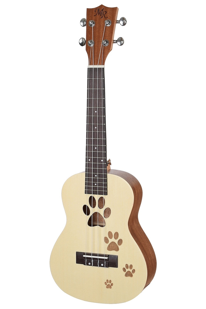 

Укулеле концертная MARTIN ROMAS MR-02G СЛЕДЫ ЖИВОТНОГО