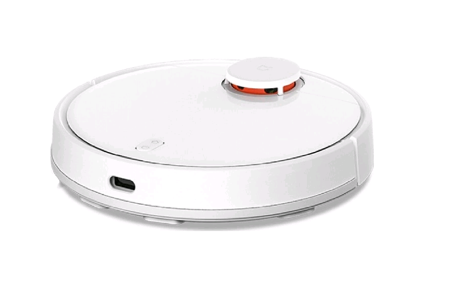 фото Робот-пылесос mi robot vacuum-mop p skv4110gl white xiaomi