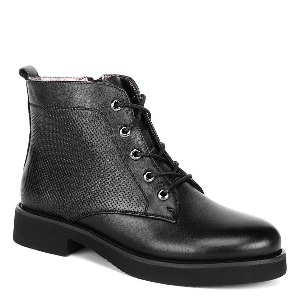фото Ботинки женские westfalika ven180-f783-19-1 черные 40 ru