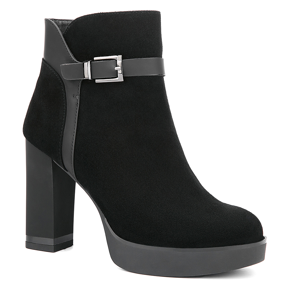 

Ботильоны женские Valeriya by Westfalika REN8-19CLC-11/1 черные 41 RU, REN8-19CLC-11/1