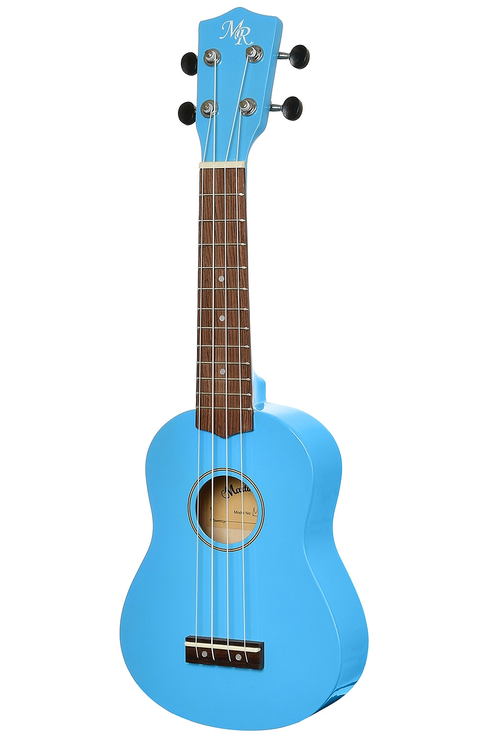 

Укулеле  MARTIN ROMAS MR-21 LBL ГОЛУБАЯ, Голубой