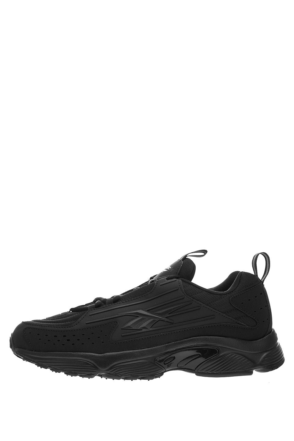 Кроссовки мужские Reebok DMX Series 2200 черные 9 UK