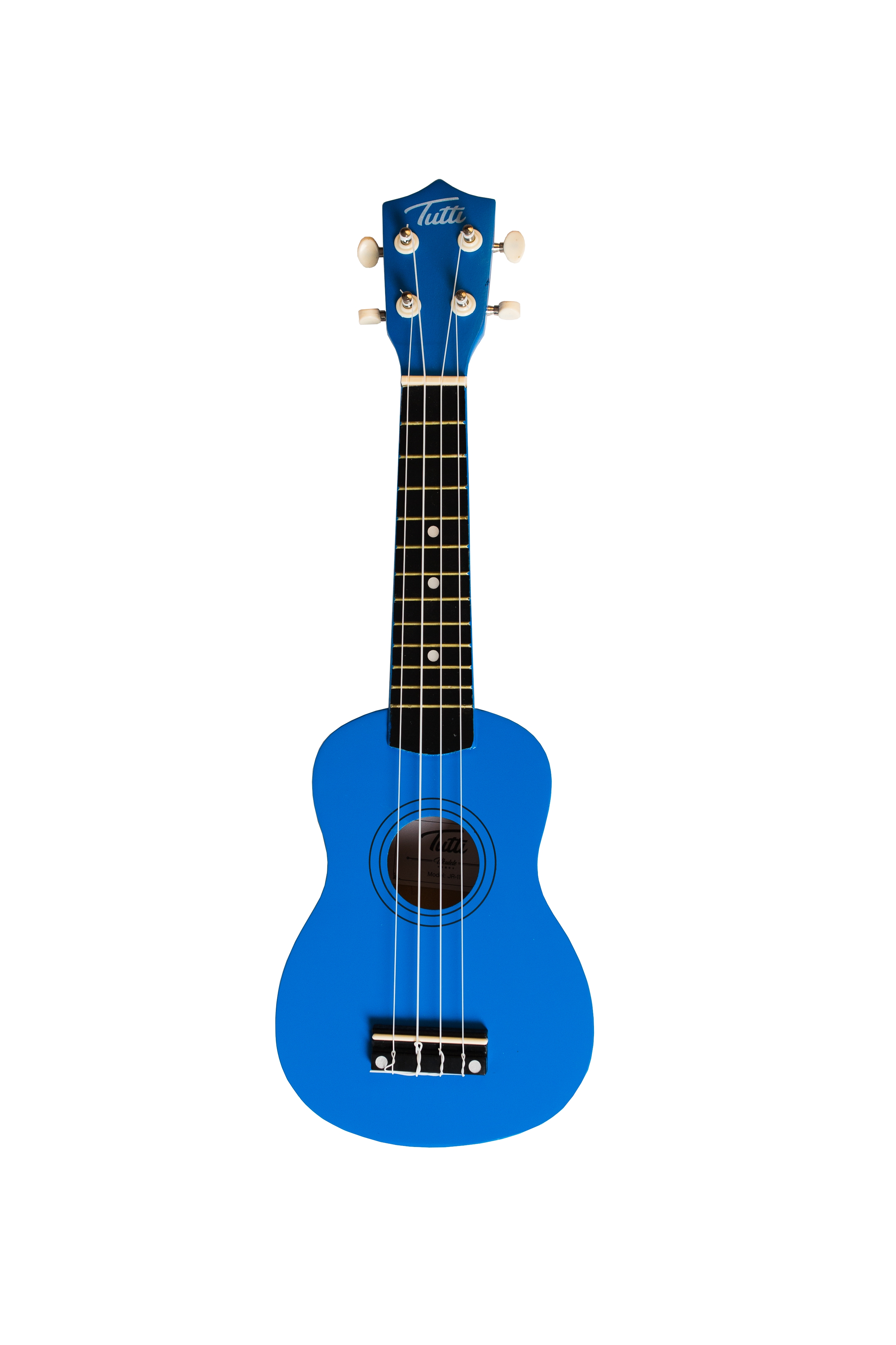 

Укулеле сопрано TUTTI JR-11 BL СИНИЙ