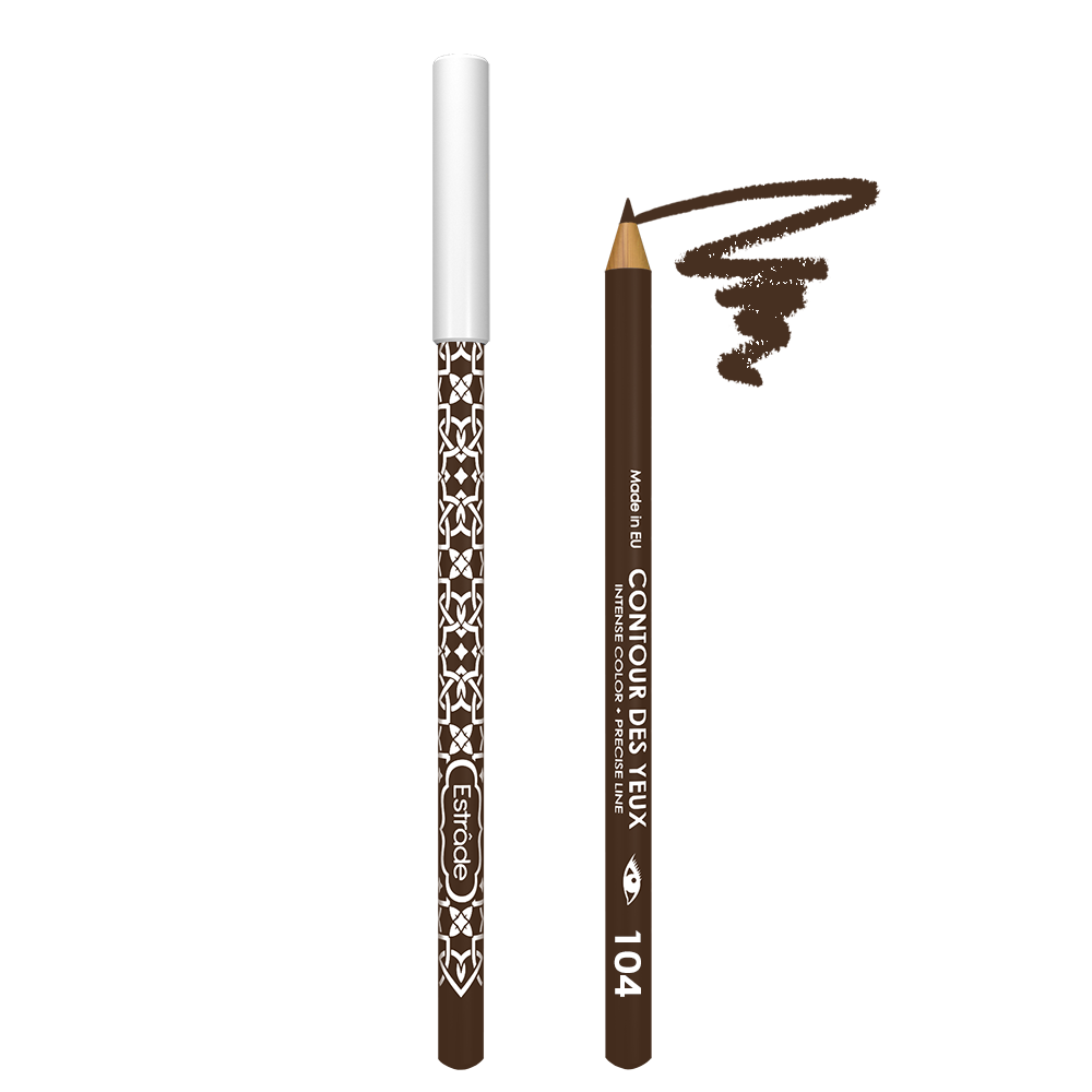 

Карандаш для глаз "CONTOUR DES YEUX" ESTRADE Тон 104