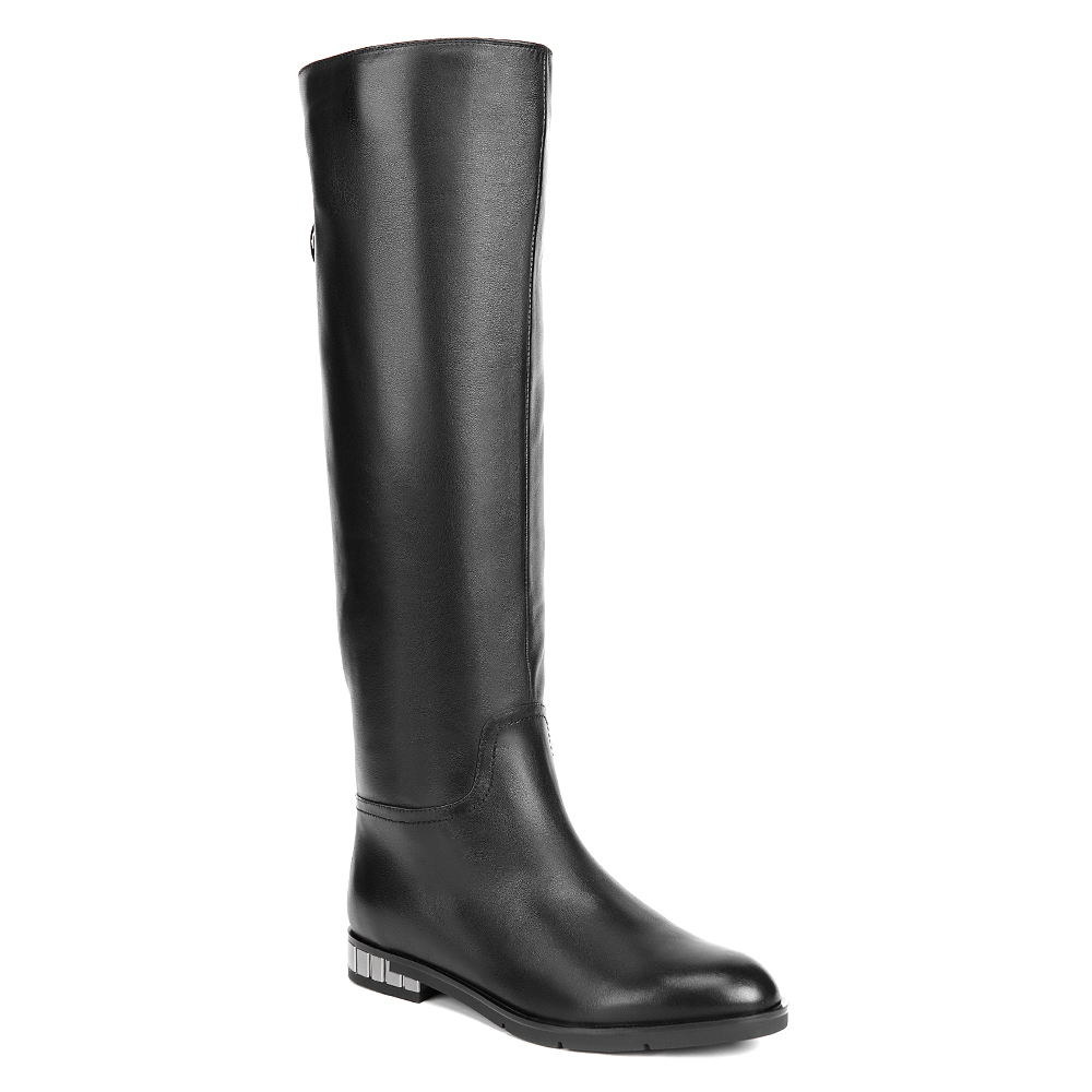 

Сапоги женские Valeriya by Westfalika REN8-19CT-2/1 черные 38 RU, REN8-19CT-2/1