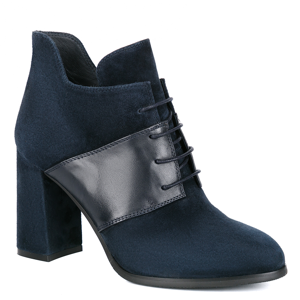 

Ботильоны женские Valeriya by Westfalika REN8-19CT_1 синие 38 RU, REN8-19CT_1