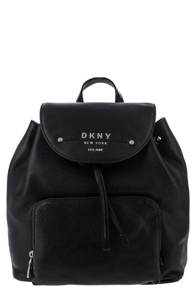 фото Рюкзак женский dkny r01kag96 черный