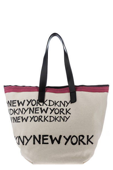 

Сумка тоут женская DKNY R01AGG93, бежевый, R01AGG93
