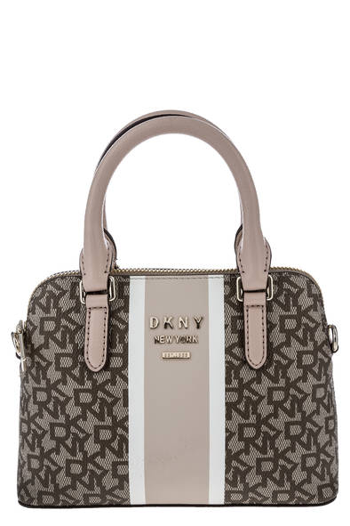 

Сумка женская DKNY R01D4H38 бежевая, R01D4H38