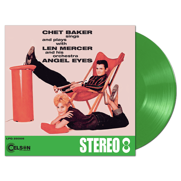 

CHET BAKER Sings And Plays With Len Mercer, Sings And Plays With Len Mercer